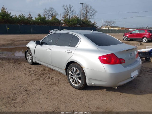 Aukcja sprzedaży 2009 Infiniti G37x, vin: JNKCV61F19M354733, numer aukcji: 44681334