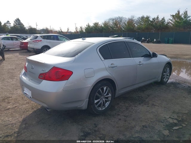 Aukcja sprzedaży 2009 Infiniti G37x, vin: JNKCV61F19M354733, numer aukcji: 44681334