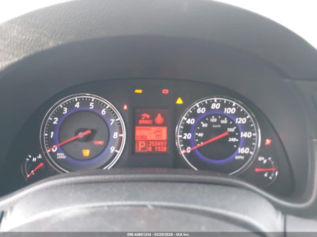 Aukcja sprzedaży 2009 Infiniti G37x, vin: JNKCV61F19M354733, numer aukcji: 44681334