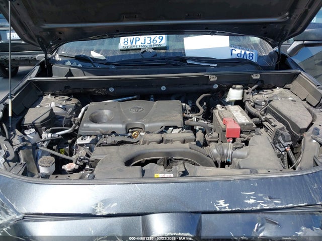 Toyota RAV4 LE 2021 2T3H1RFV6MC133484 Image 10