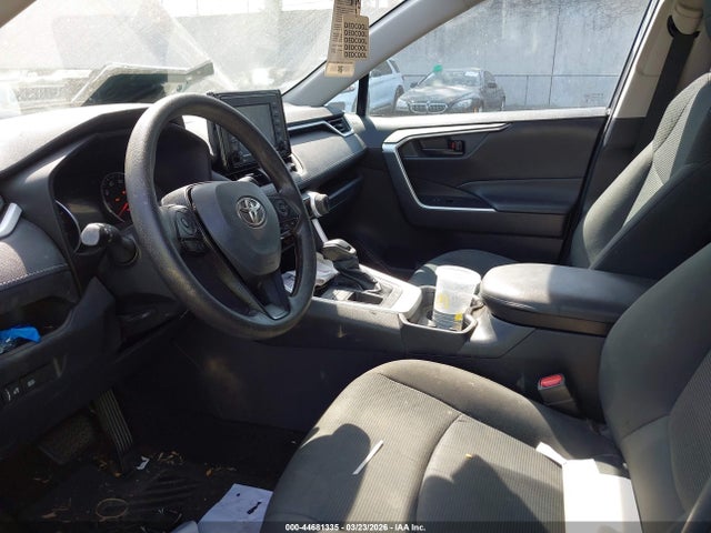 Toyota RAV4 LE 2021 2T3H1RFV6MC133484 Image 17