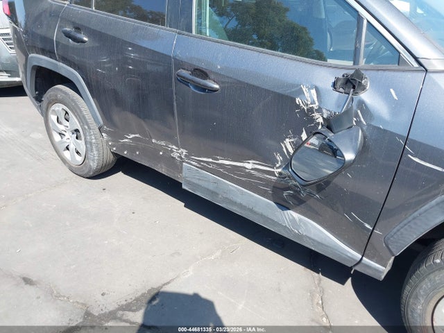 Toyota RAV4 LE 2021 2T3H1RFV6MC133484 Image 19