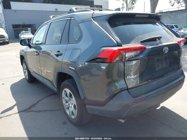 Toyota RAV4 LE 2021 2T3H1RFV6MC133484 Image 3