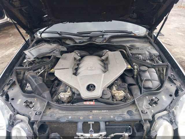 2008 MERCEDES-BENZ E 63 AMG WDBUF77X28B191687 Photo 9