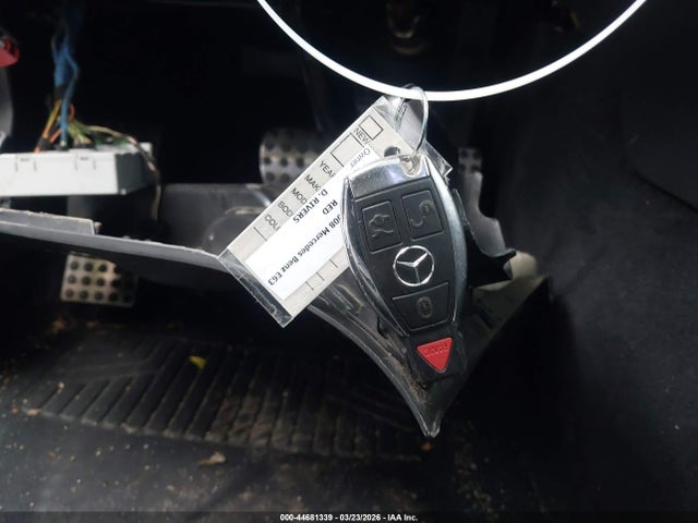 2008 MERCEDES-BENZ E 63 AMG WDBUF77X28B191687 Photo 10