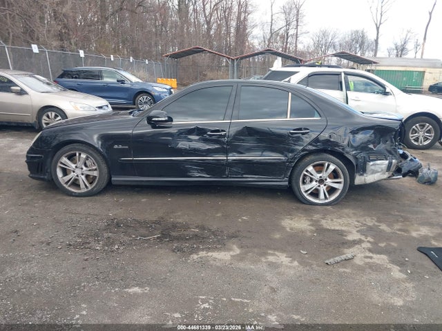 2008 Mercedes-benz E 63 Amg მანქანა იყიდება აუქციონზე, vin: WDBUF77X28B191687, აუქციონის ნომერი: 44681339