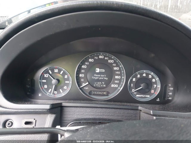 2008 MERCEDES-BENZ E 63 AMG WDBUF77X28B191687 Photo 6