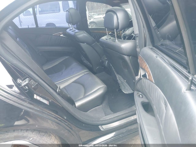 2008 MERCEDES-BENZ E 63 AMG WDBUF77X28B191687 Photo 7