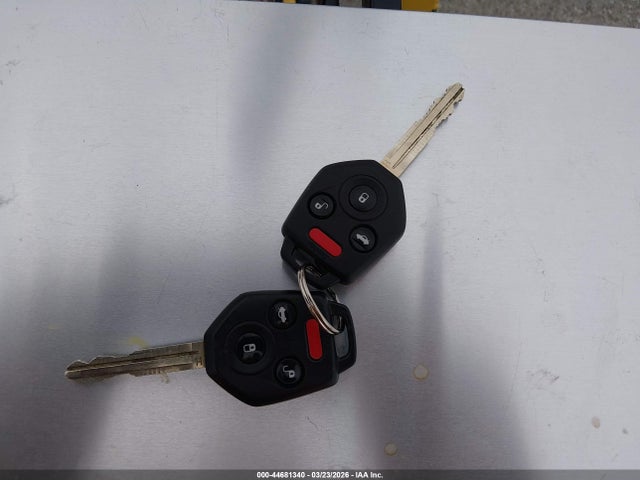 44681340 :رقم المزاد ، JF2GTAPC4LH248612 vin ، 2020 Subaru Crosstrek Premium مزاد بيع