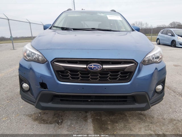 44681340 :رقم المزاد ، JF2GTAPC4LH248612 vin ، 2020 Subaru Crosstrek Premium مزاد بيع