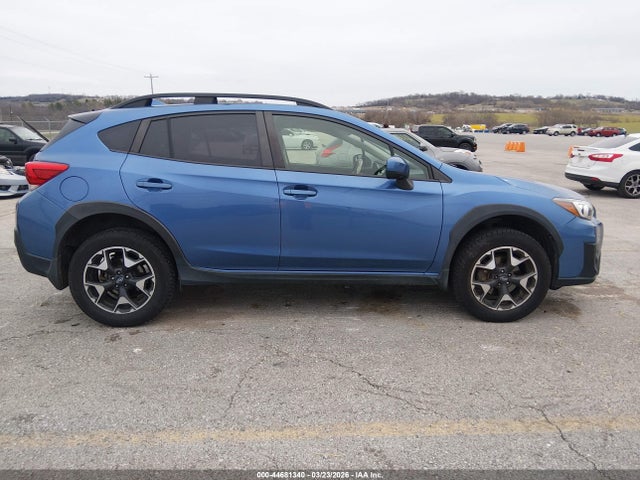 44681340 :رقم المزاد ، JF2GTAPC4LH248612 vin ، 2020 Subaru Crosstrek Premium مزاد بيع