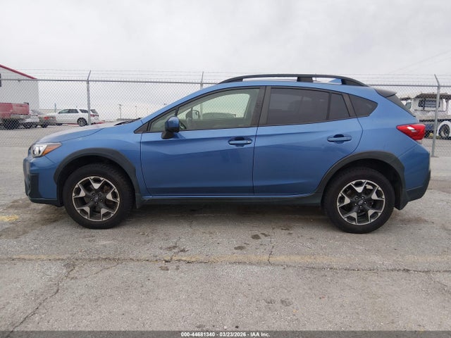 44681340 :رقم المزاد ، JF2GTAPC4LH248612 vin ، 2020 Subaru Crosstrek Premium مزاد بيع