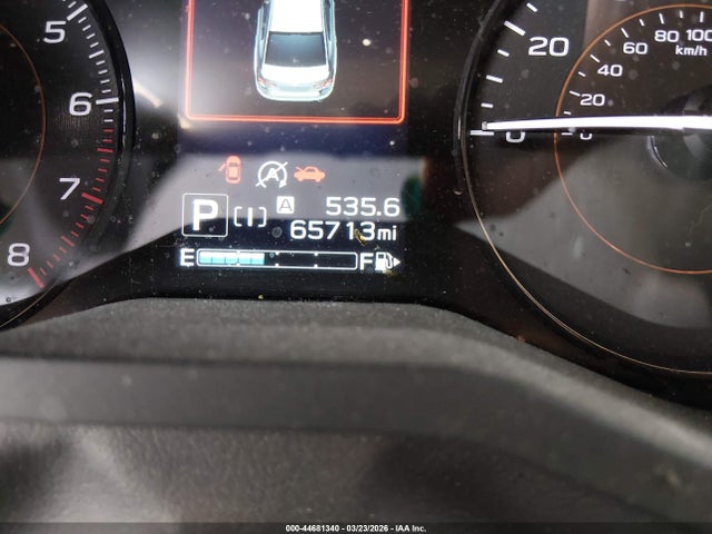 44681340 :رقم المزاد ، JF2GTAPC4LH248612 vin ، 2020 Subaru Crosstrek Premium مزاد بيع