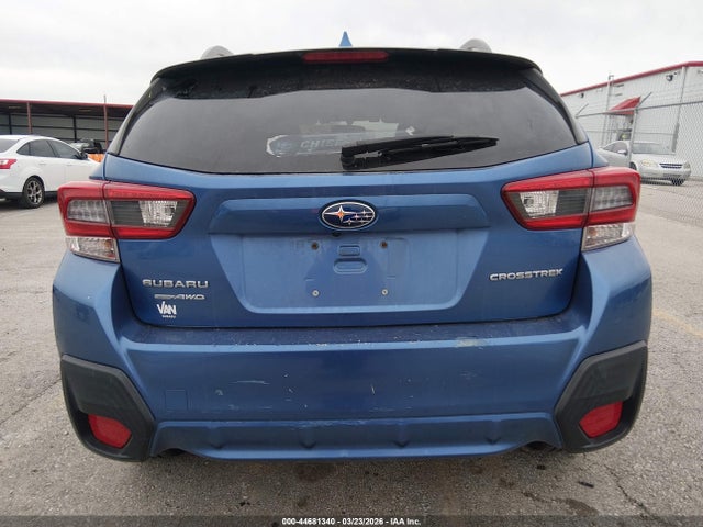 44681340 :رقم المزاد ، JF2GTAPC4LH248612 vin ، 2020 Subaru Crosstrek Premium مزاد بيع