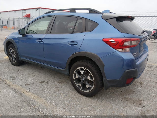 44681340 :رقم المزاد ، JF2GTAPC4LH248612 vin ، 2020 Subaru Crosstrek Premium مزاد بيع