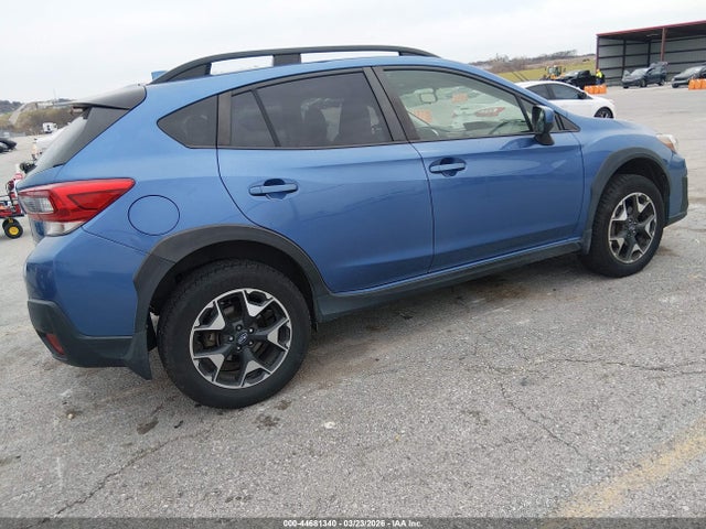 44681340 :رقم المزاد ، JF2GTAPC4LH248612 vin ، 2020 Subaru Crosstrek Premium مزاد بيع