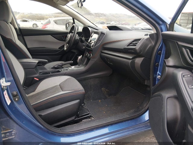 44681340 :رقم المزاد ، JF2GTAPC4LH248612 vin ، 2020 Subaru Crosstrek Premium مزاد بيع