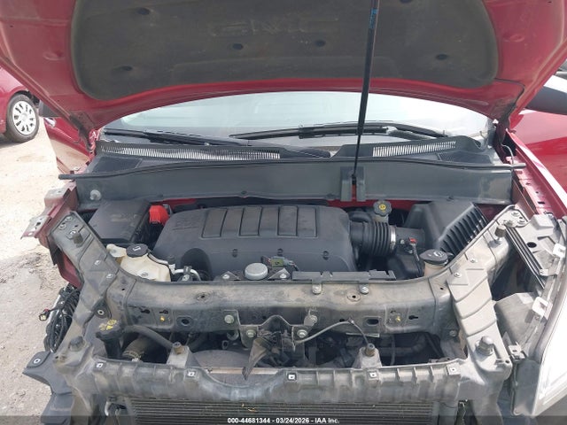 Aukcja sprzedaży 2013 Gmc Acadia Sle-1, vin: 1GKKRNED7DJ197292, numer aukcji: 44681344