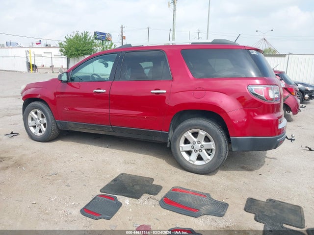 Aukcja sprzedaży 2013 Gmc Acadia Sle-1, vin: 1GKKRNED7DJ197292, numer aukcji: 44681344