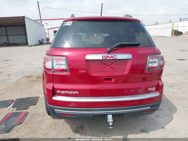 Aukcja sprzedaży 2013 Gmc Acadia Sle-1, vin: 1GKKRNED7DJ197292, numer aukcji: 44681344