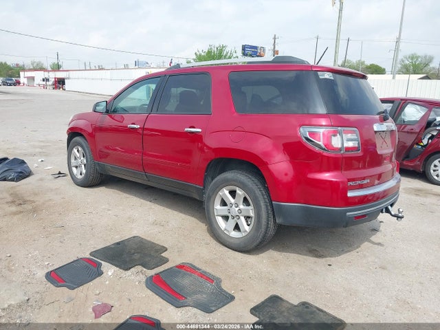 Aukcja sprzedaży 2013 Gmc Acadia Sle-1, vin: 1GKKRNED7DJ197292, numer aukcji: 44681344