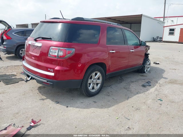 Aukcja sprzedaży 2013 Gmc Acadia Sle-1, vin: 1GKKRNED7DJ197292, numer aukcji: 44681344