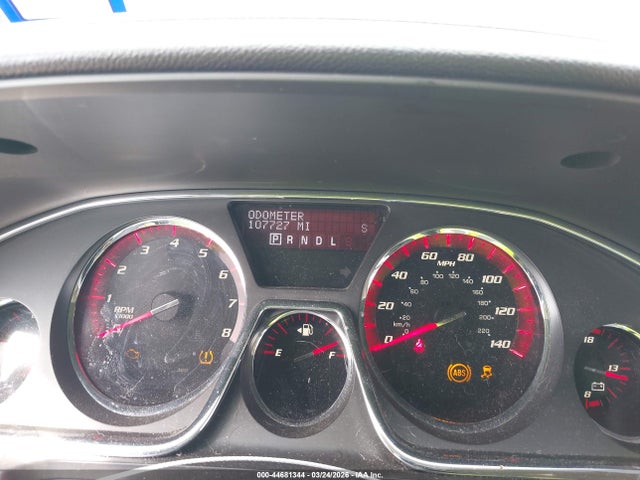 Aukcja sprzedaży 2013 Gmc Acadia Sle-1, vin: 1GKKRNED7DJ197292, numer aukcji: 44681344