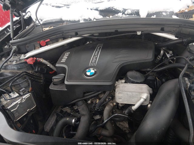 Aukcja sprzedaży 2017 Bmw X3 Xdrive28i, vin: 5UXWX9C31H0T21135, numer aukcji: 44681345