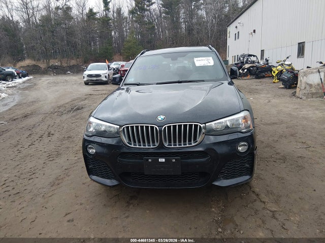 Aukcja sprzedaży 2017 Bmw X3 Xdrive28i, vin: 5UXWX9C31H0T21135, numer aukcji: 44681345