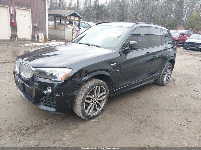 Aukcja sprzedaży 2017 Bmw X3 Xdrive28i, vin: 5UXWX9C31H0T21135, numer aukcji: 44681345