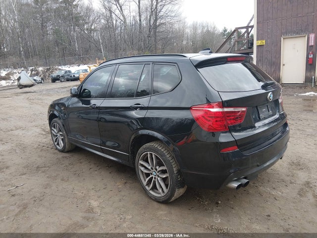 Aukcja sprzedaży 2017 Bmw X3 Xdrive28i, vin: 5UXWX9C31H0T21135, numer aukcji: 44681345