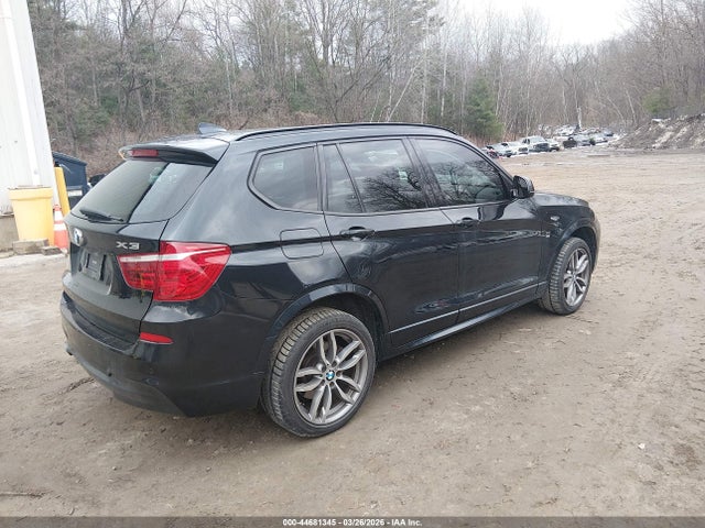 Aukcja sprzedaży 2017 Bmw X3 Xdrive28i, vin: 5UXWX9C31H0T21135, numer aukcji: 44681345