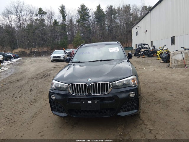 Aukcja sprzedaży 2017 Bmw X3 Xdrive28i, vin: 5UXWX9C31H0T21135, numer aukcji: 44681345