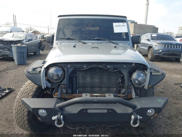 Aukcja sprzedaży 2015 Jeep Wrangler Unlimited Sport, vin: 1C4BJWDG3FL722215, numer aukcji: 44681346