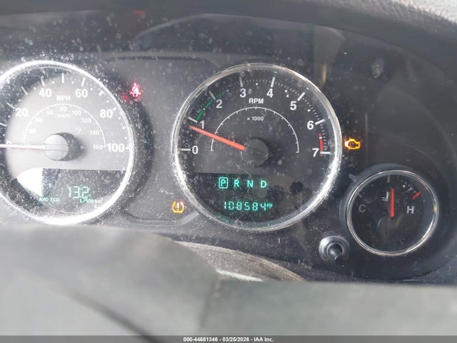Aukcja sprzedaży 2015 Jeep Wrangler Unlimited Sport, vin: 1C4BJWDG3FL722215, numer aukcji: 44681346
