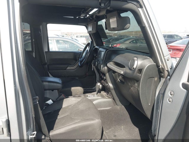 Aukcja sprzedaży 2015 Jeep Wrangler Unlimited Sport, vin: 1C4BJWDG3FL722215, numer aukcji: 44681346