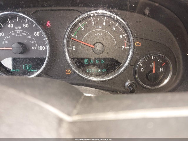 Aukcja sprzedaży 2015 Jeep Wrangler Unlimited Sport, vin: 1C4BJWDG3FL722215, numer aukcji: 44681346