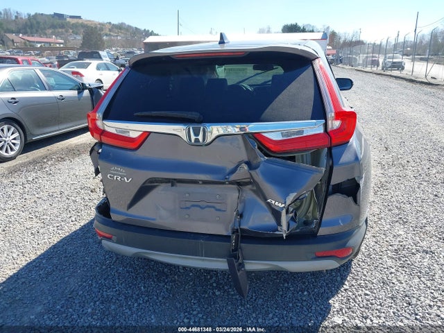 2HKRW2H83HH611828 Honda Cr-v Ex-l/ex-l Navi