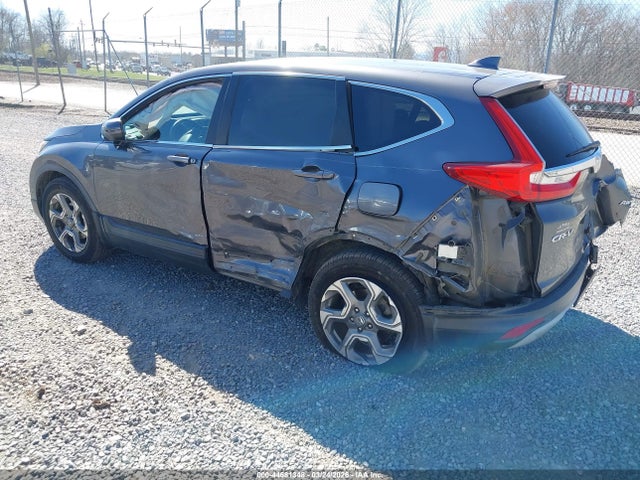 2HKRW2H83HH611828 Honda Cr-v Ex-l/ex-l Navi