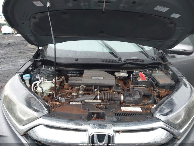 2018 Honda Cr-v Ex მანქანა იყიდება აუქციონზე, vin: 2HKRW2H51JH638182, აუქციონის ნომერი: 44681350