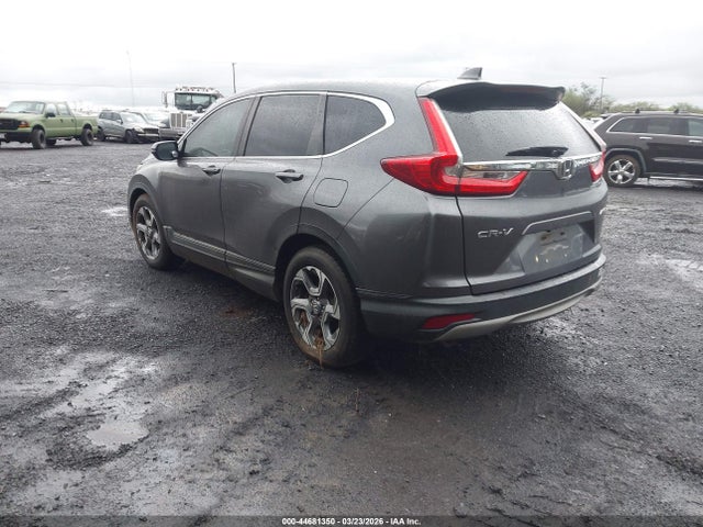 2018 Honda Cr-v Ex მანქანა იყიდება აუქციონზე, vin: 2HKRW2H51JH638182, აუქციონის ნომერი: 44681350