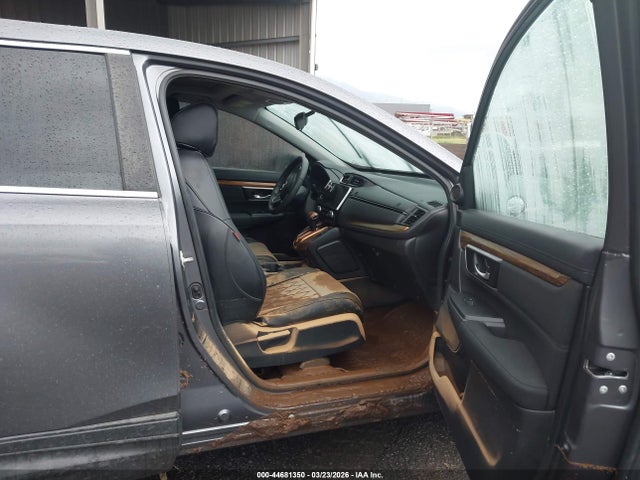 2018 Honda Cr-v Ex მანქანა იყიდება აუქციონზე, vin: 2HKRW2H51JH638182, აუქციონის ნომერი: 44681350