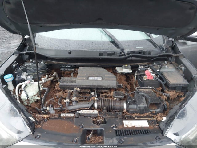 2018 Honda Cr-v Ex მანქანა იყიდება აუქციონზე, vin: 2HKRW2H51JH638182, აუქციონის ნომერი: 44681350