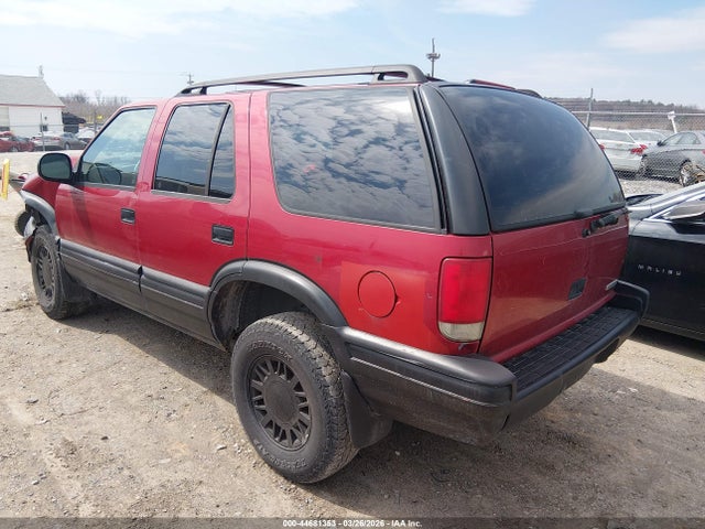 Продаж на аукціоні авто 1997 Gmc Jimmy Sls, vin: 1GKDT13W8V2563943, номер лоту: 44681353