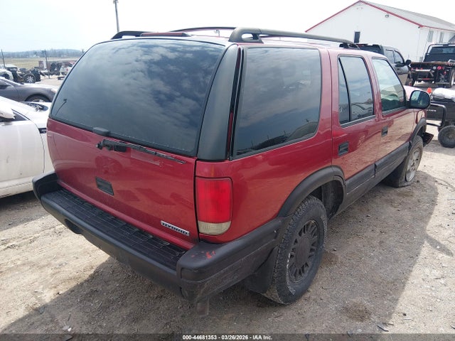 Продаж на аукціоні авто 1997 Gmc Jimmy Sls, vin: 1GKDT13W8V2563943, номер лоту: 44681353