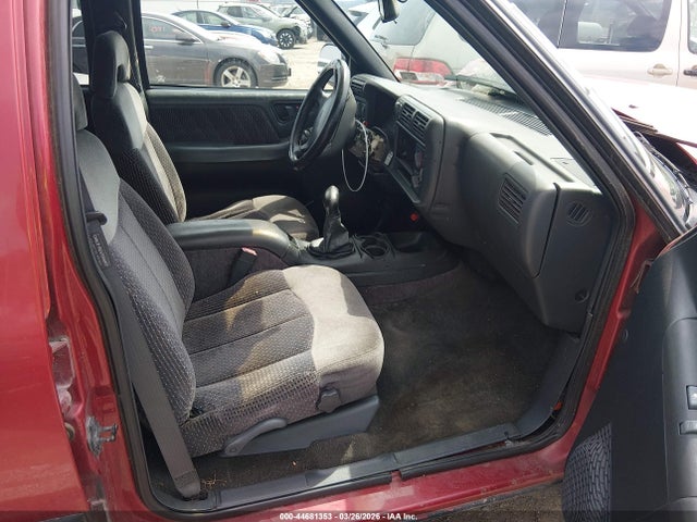 Продаж на аукціоні авто 1997 Gmc Jimmy Sls, vin: 1GKDT13W8V2563943, номер лоту: 44681353