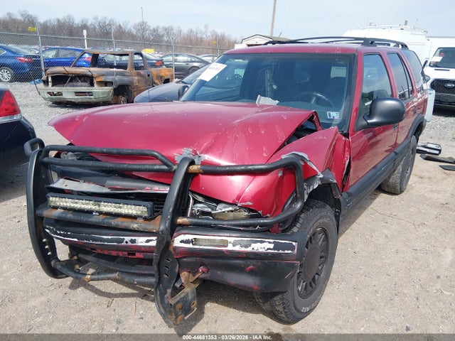 Продаж на аукціоні авто 1997 Gmc Jimmy Sls, vin: 1GKDT13W8V2563943, номер лоту: 44681353