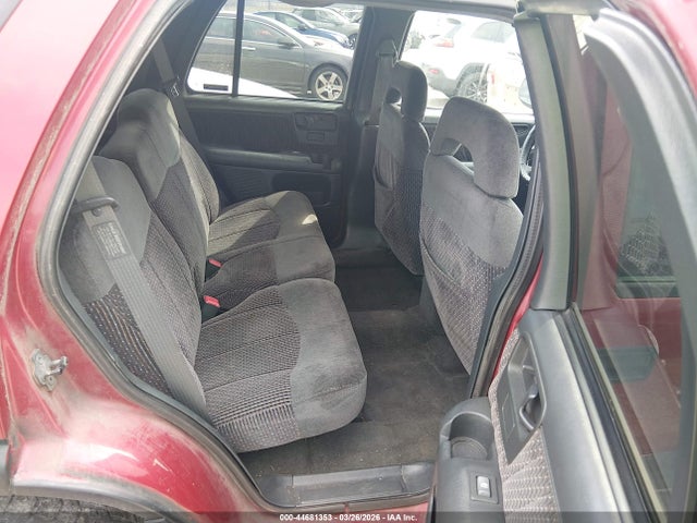 Продаж на аукціоні авто 1997 Gmc Jimmy Sls, vin: 1GKDT13W8V2563943, номер лоту: 44681353