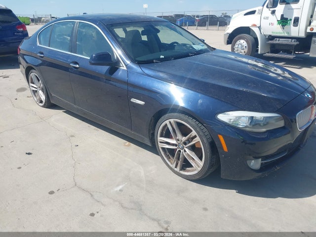 2011 BMW 550I WBAFR9C54BC270732
