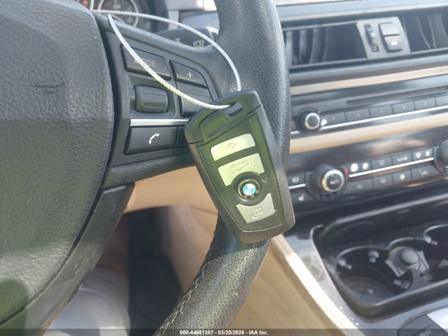 2011 BMW 550I WBAFR9C54BC270732 Photo 10